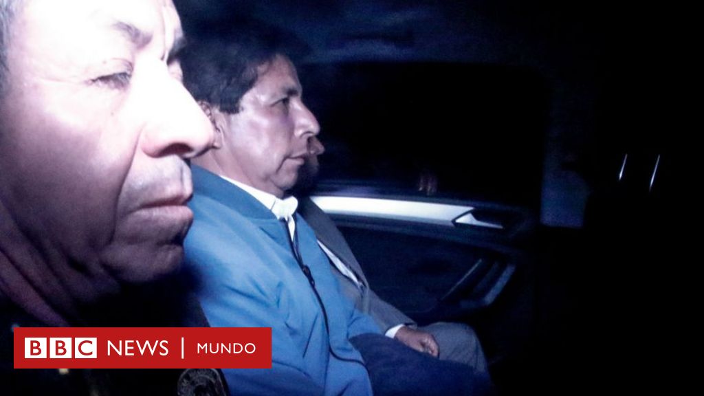 Pedro Castillo: por qué delitos lo investigan y a qué se enfrenta tras ser destituido como presidente de Perú