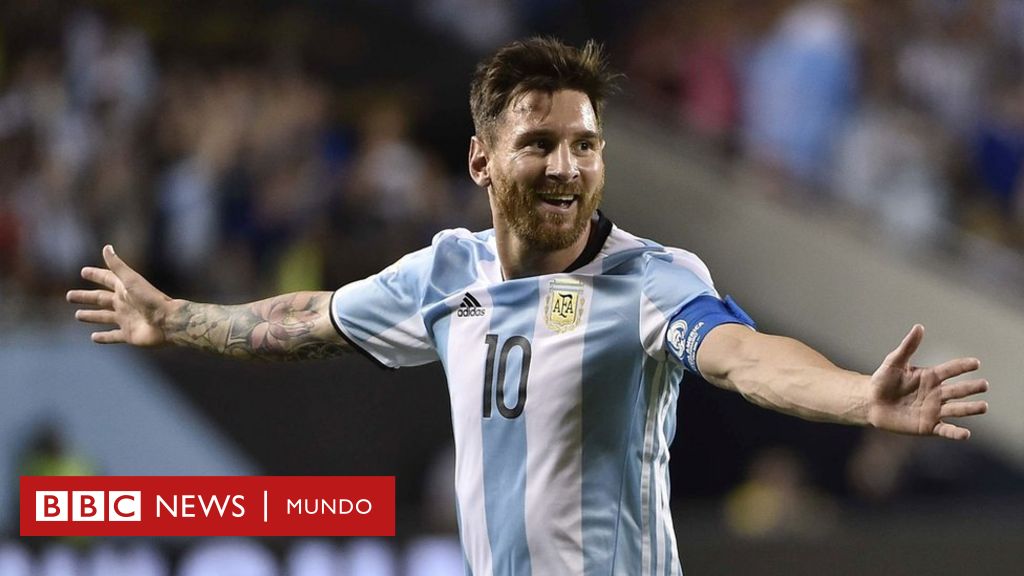 Lionel Messi Estuvo Imparable En La Goleada De Argentina A Panamá En La ...