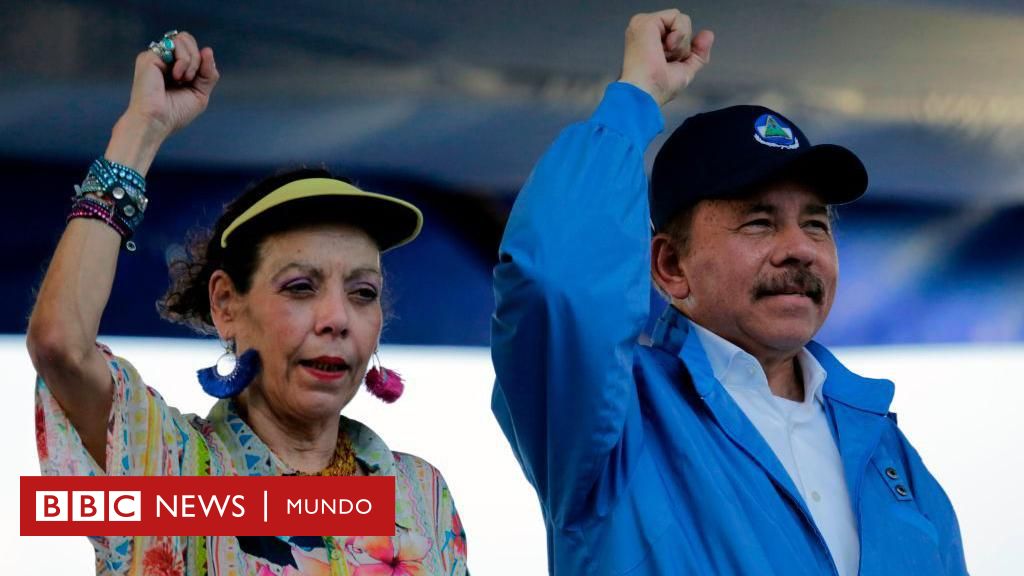 Nicaragua: Ortega has presented a constitutional reform with which his wife would be co-president and both would control the 3 powers of the state