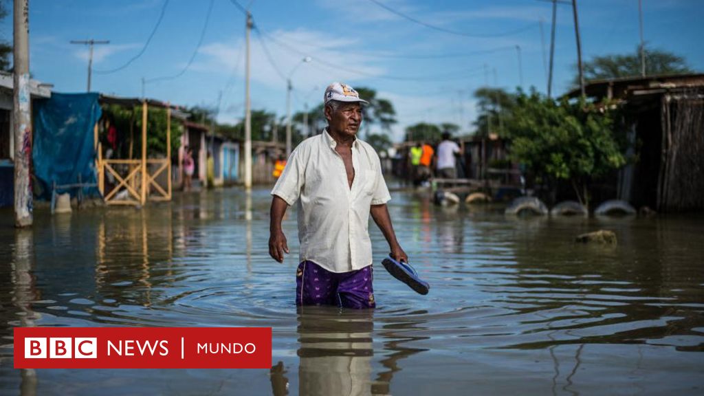 El fenómeno de El Niño ¿Qué es y cómo se produce? 