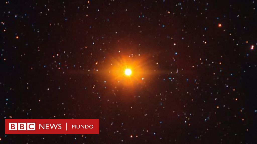 Ocultación, el breve fenómeno que afectará a la enorme estrella Betelgeuse (y dónde se podrá observar)