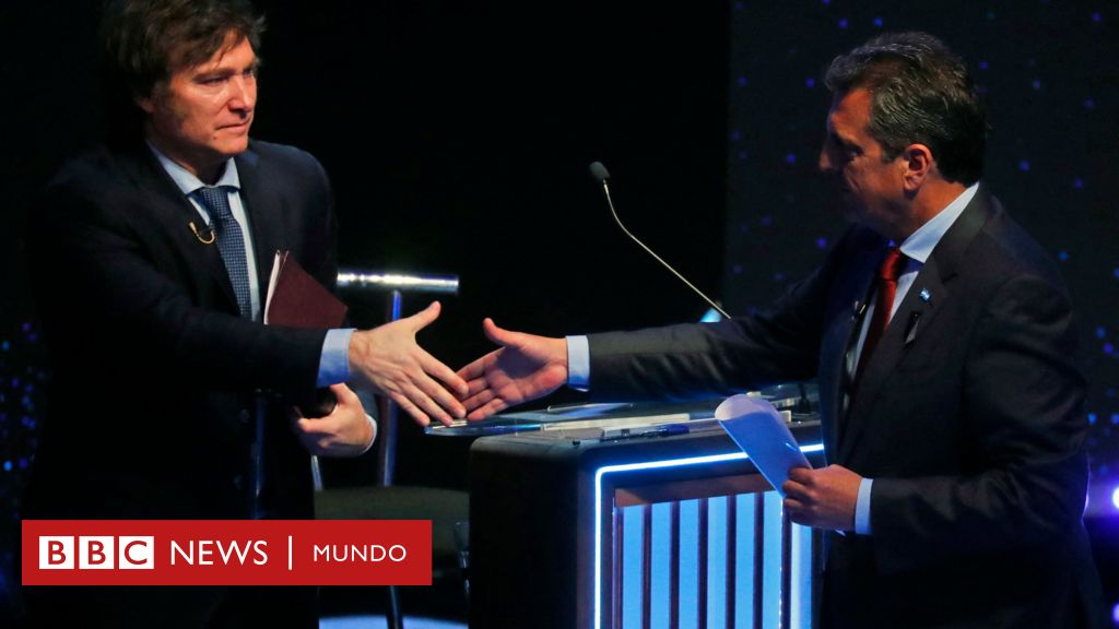 Massa vs. Milei: 3 factores que definirán quién será el próximo presidente de Argentina