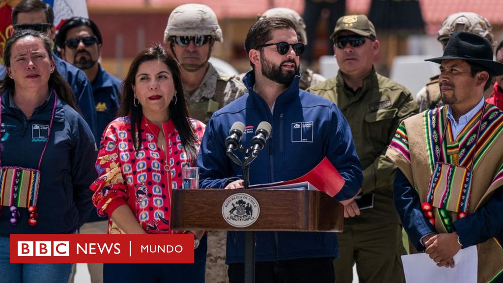 Tensión entre Chile y Bolivia por la salida al mar y la frontera