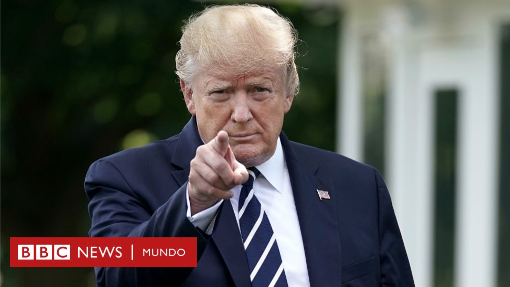 Amlo Trump Cómo México Se Convirtió En Un Sándwich Migratorio Para Cumplir El Acuerdo Con 8213