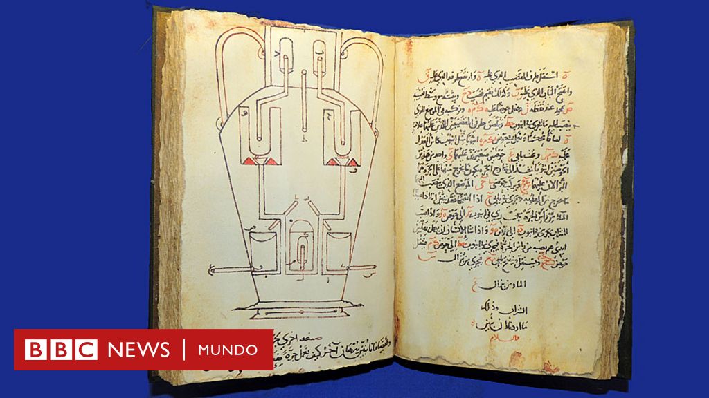 Las ingeniosas maravillas que inventaron en el siglo IX tres hermanos persas en la Casa de la Sabiduría de Bagdad