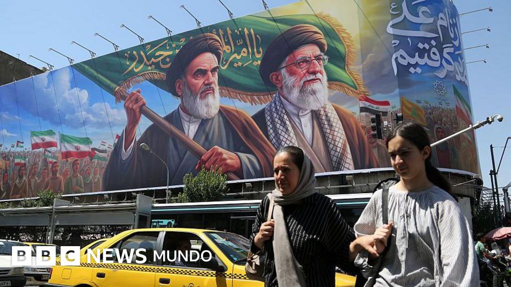 Cómo los recientes ataques de Irán contra Israel m