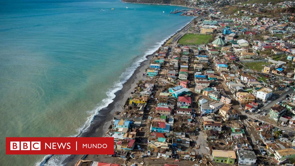 Dominica, el pequeño país del Caribe cuya principal fuente de ingresos proviene de la venta de su preciado pasaporte