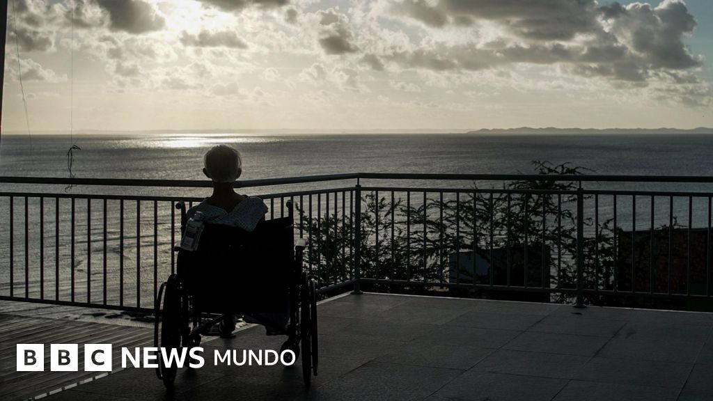 El hospital de las despedidas: un refugio para morir con dignidad