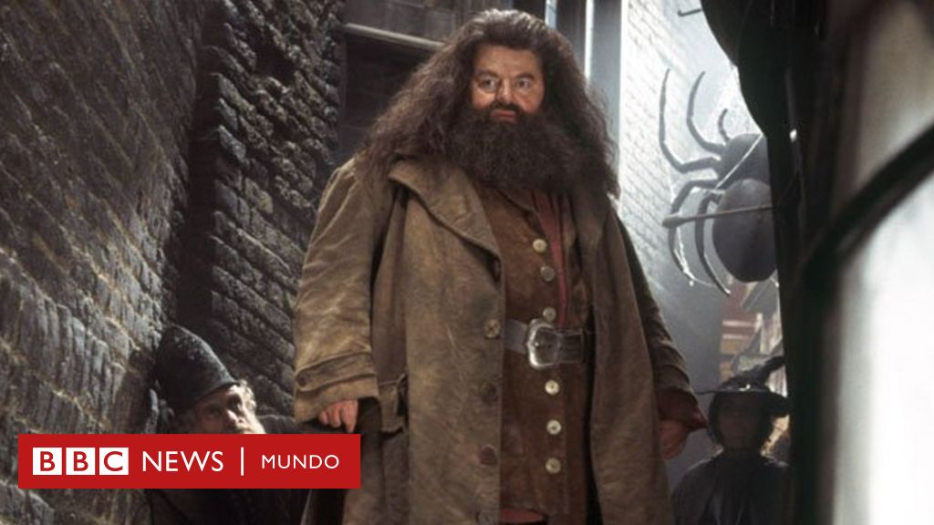 Muere Robbie Coltrane, El Actor Que Interpreta Al Entrañable Gigante ...