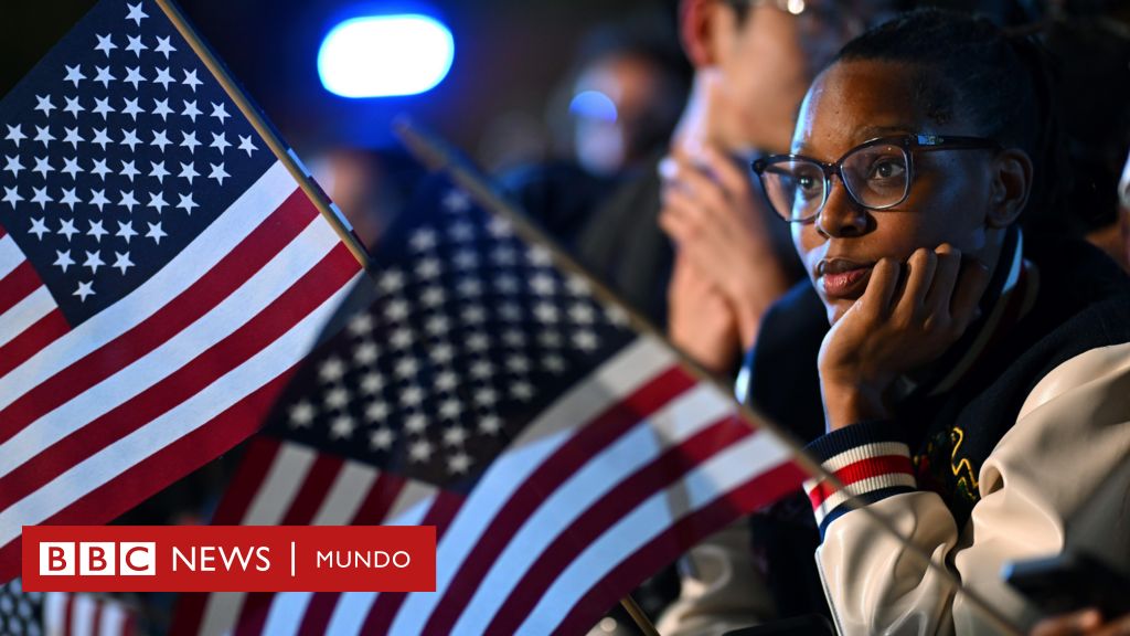 Lo que ocurre en EE.UU. con Trump "es una situación política tan aterradora como creo que no teníamos desde la Guerra Civil"