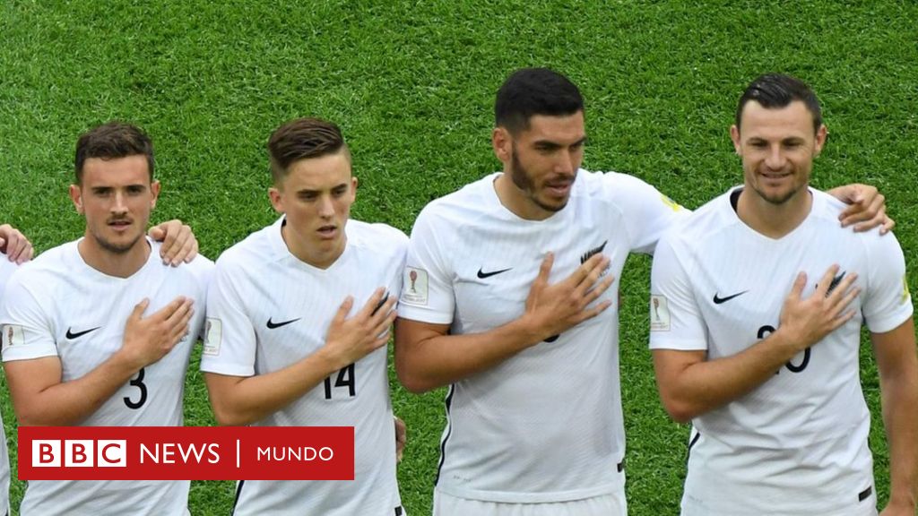 5 claves sobre Nueva Zelanda, la desconocida selección con la que Perú se disputará la clasificación Mundial de Rusia 2018 - BBC Mundo