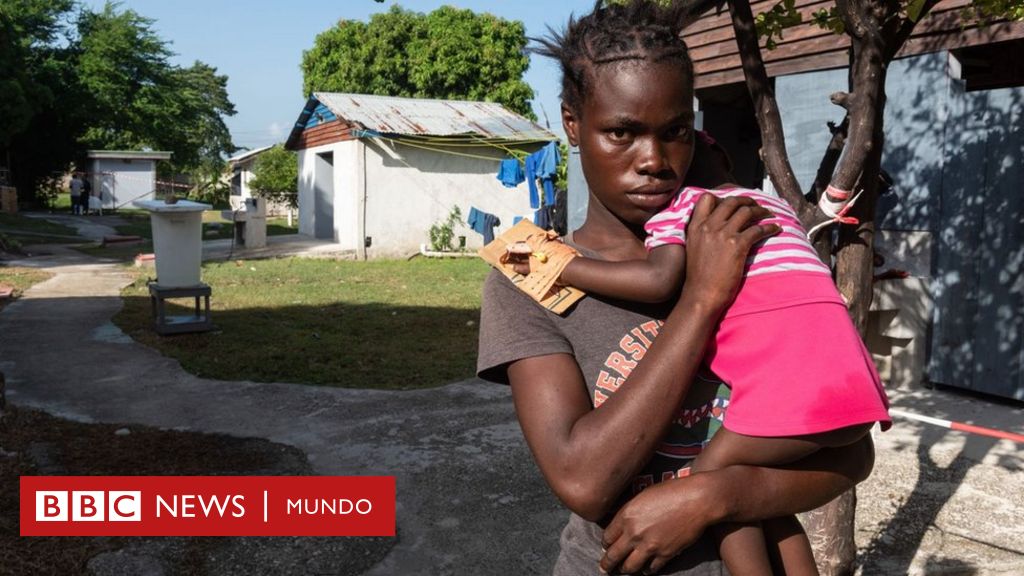 El hambre y la violencia están llevando a Haití a un "punto de quiebre", advierte la ONU