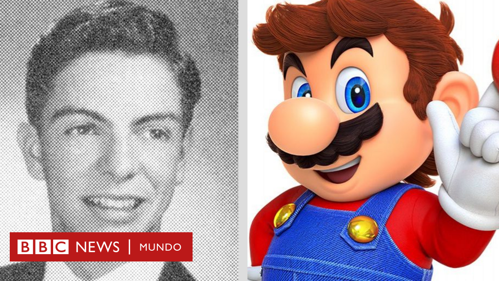 Super Mario Muere A Los 84 Anos Mario Segale El Hombre Que - el super mario mas realista de roblox