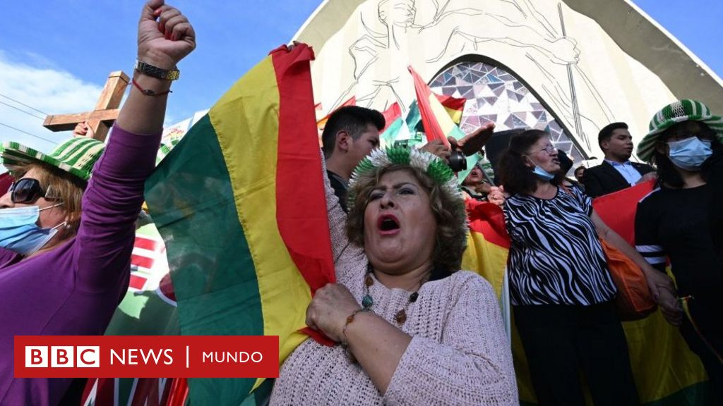 3 ejes de la histórica rivalidad en Bolivia entre la rica Santa Cruz y el gobierno de La Paz