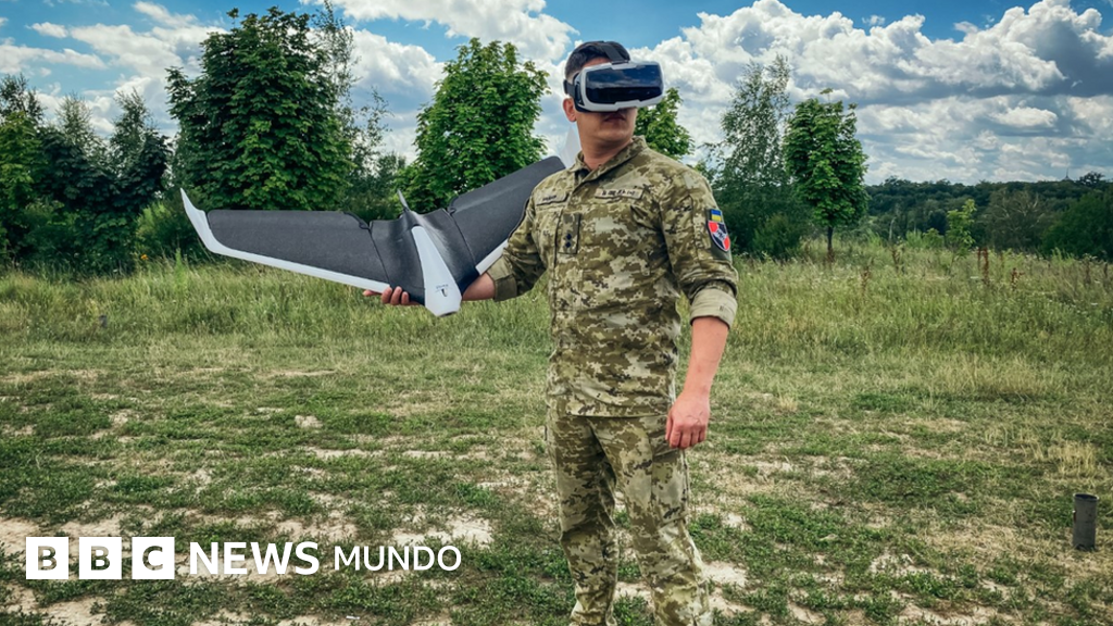 El crucial rol de los drones en la guerra de Ucrania (y quiénes los suministran)