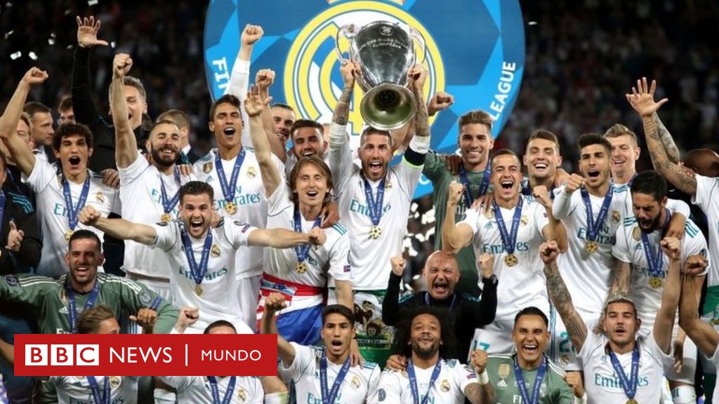 Las claves en el espectacular triunfo del Real Madrid sobre el Liverpool en  la final de la Champions League - BBC News Mundo