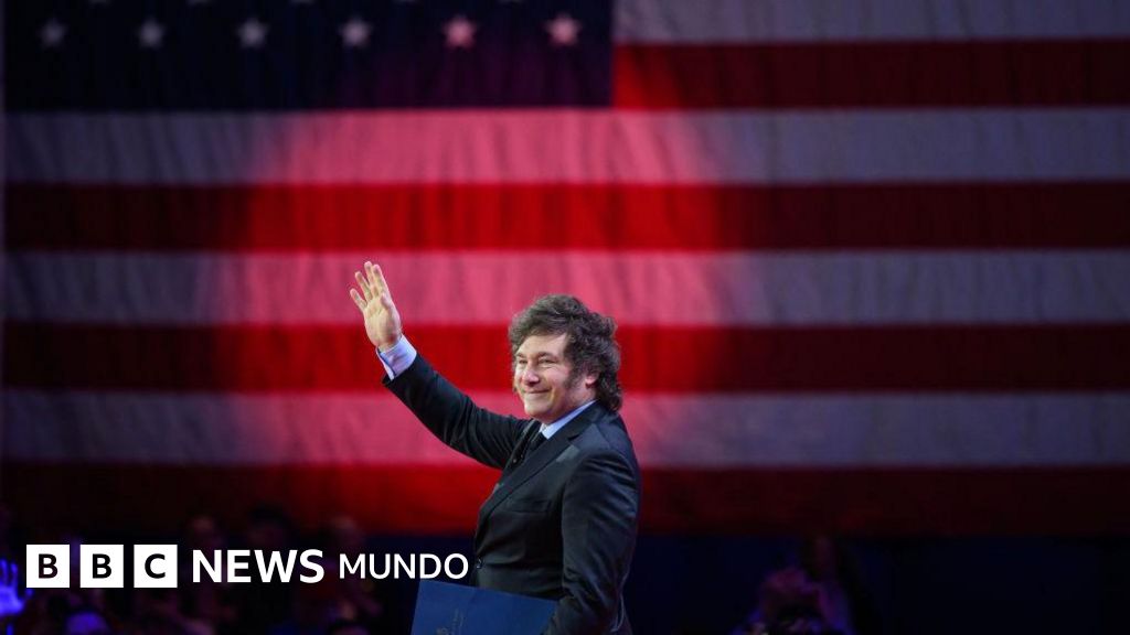 Cómo Milei Y Bukele Se Convirtieron En Referentes Para Trump Y La Derecha Más Conservadora De Ee Cómo Milei Y Bukele Se Convirtieron En Referentes Para Trump Y La Derecha Más Conservadora De Ee