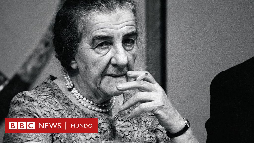 Golda Meir, „Żelazna Dama Bliskiego Wschodu”, której dziedzictwo zostało zniszczone podczas wojny Jom Kippur w Izraelu