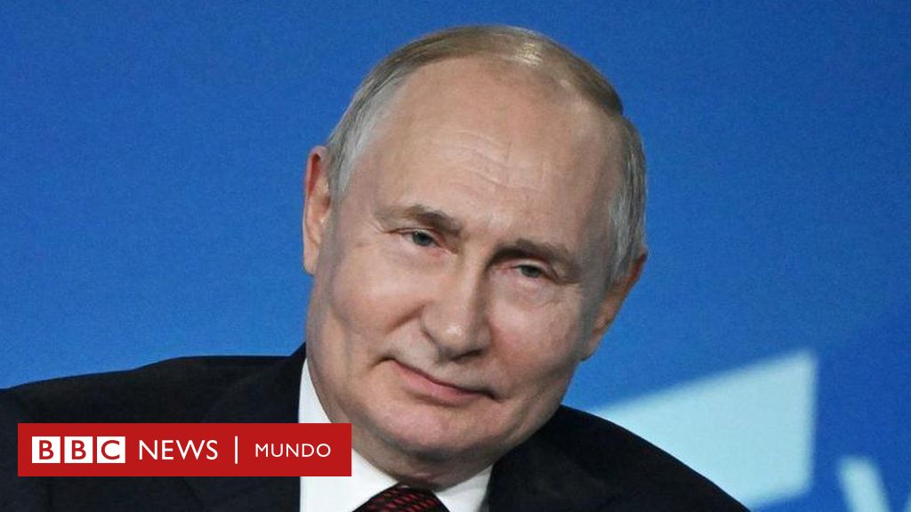 Cómo Putin puede beneficiarse de la guerra entre Israel y Hamás