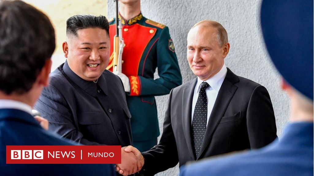 Corea Del Norte Y Rusia: Qué Ganan Los Dos Países Con Una Alianza ...