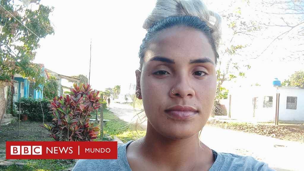 "Temo que me vuelvan a llevar presa": Lisdiani Rodríguez, la manifestante cubana que pasó 3 años en prisión y ha sido excarcelada tras el acuerdo con EE.UU.