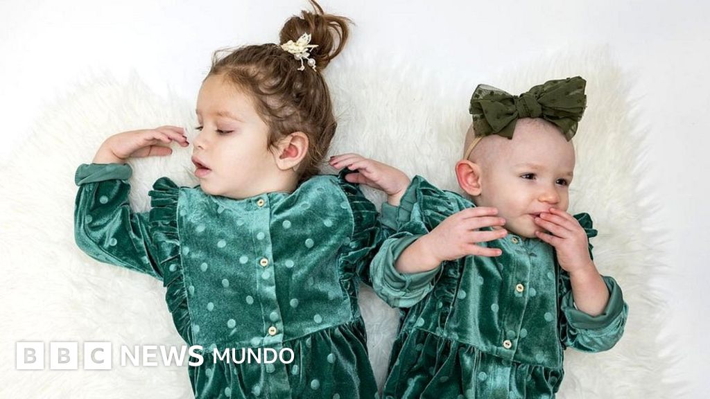 El diagnóstico terminal de una de mis hijas salvó la vida de la otra