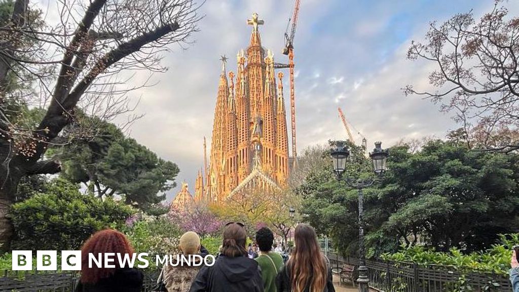 El "arquitecto de Dios": cómo Gaudí imaginó la Sagrada Famil