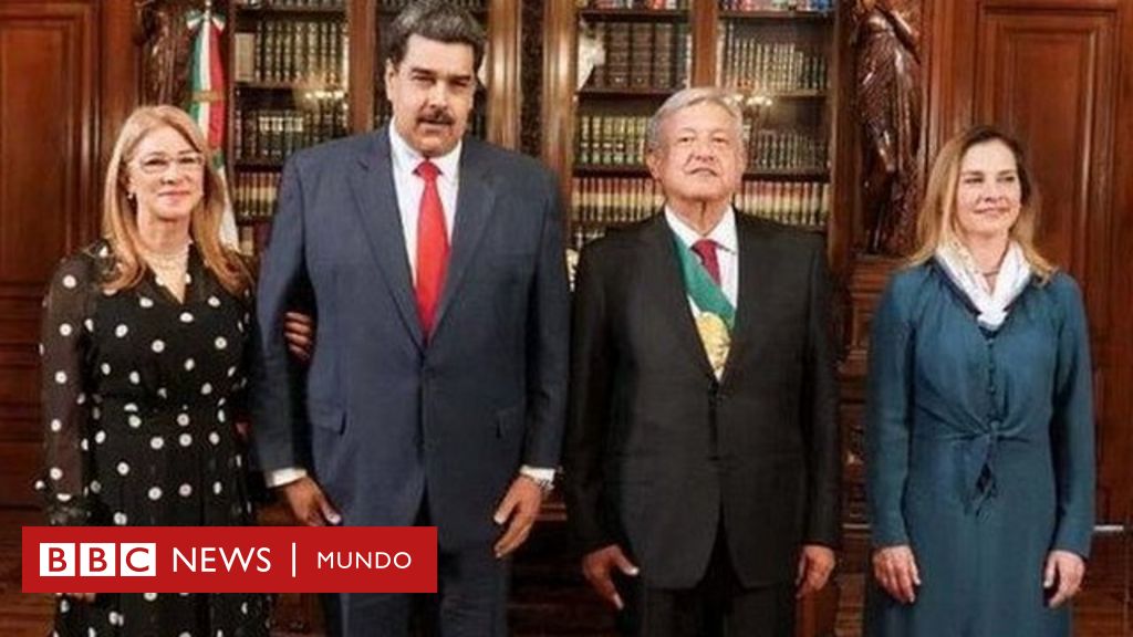 No quiero hablar de eso', AMLO evade el tema de Venezuela (VIDEO)