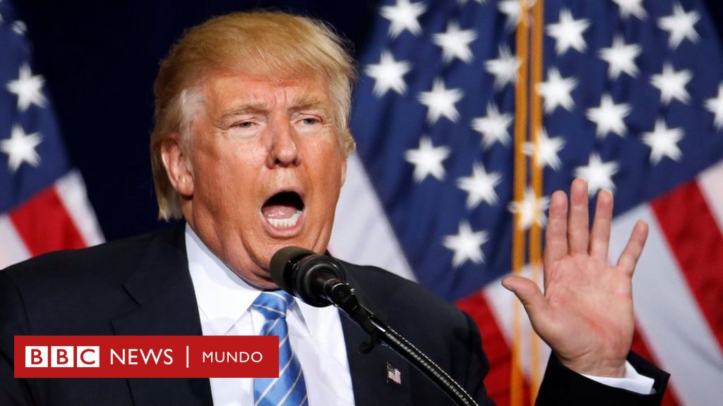 Muro Y Deportaciones ¿cambió En Algo El Plan Migratorio De Donald