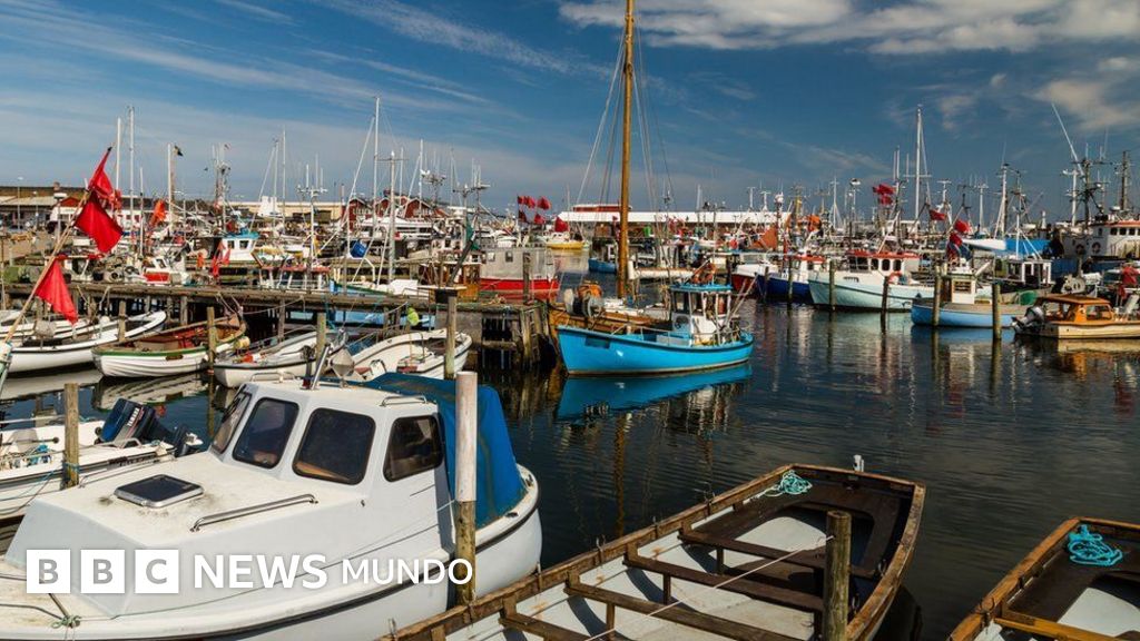 Cómo los pescadores de Dinamarca protagonizaron uno de los mayores actos de resistencia de la Segunda Guerra Mundial