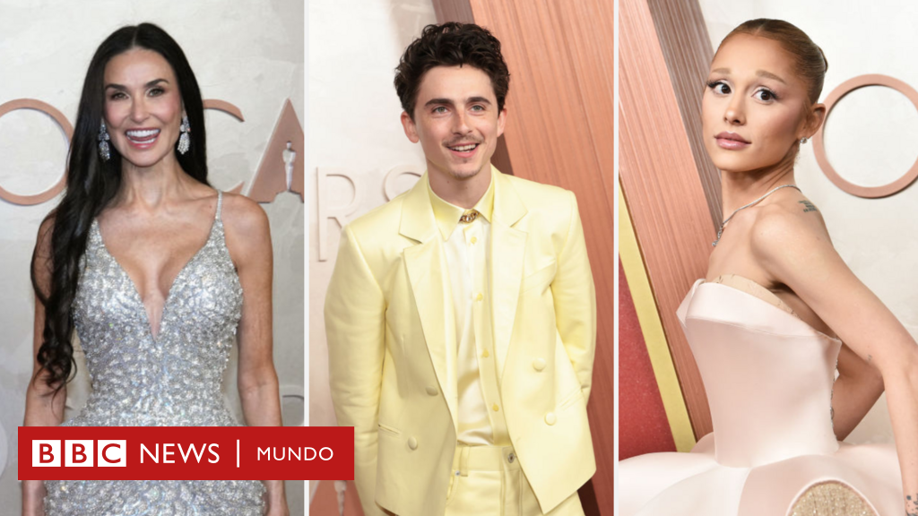 "Anora" triunfa en los Oscar: estos son los ganadores de los premios de la Academia de Hollywood