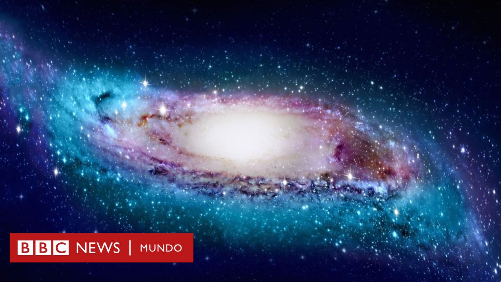 Vía Láctea: el nuevo mapa que revela que nuestra galaxia está "deformada y  retorcida" - BBC News Mundo