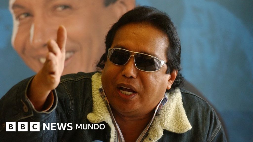 Diomedes Díaz | "El ídolo, el misterio y la tragedia": el polémico caso por  el que la leyenda colombiana del vallenato fue a la cárcel - BBC News Mundo