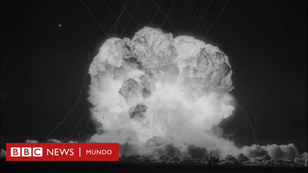 ¿por Qué Youtube Se Está Llenando De Videos De Pruebas De Bombas Nucleares De Estados Unidosemk 2807