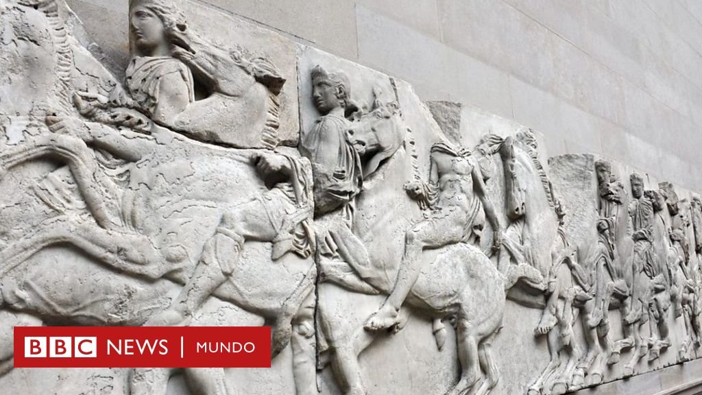 “The Parthenon Marbles belong to the United Kingdom”: the British Minister of Culture confirms that they do not intend to return the works to Greece