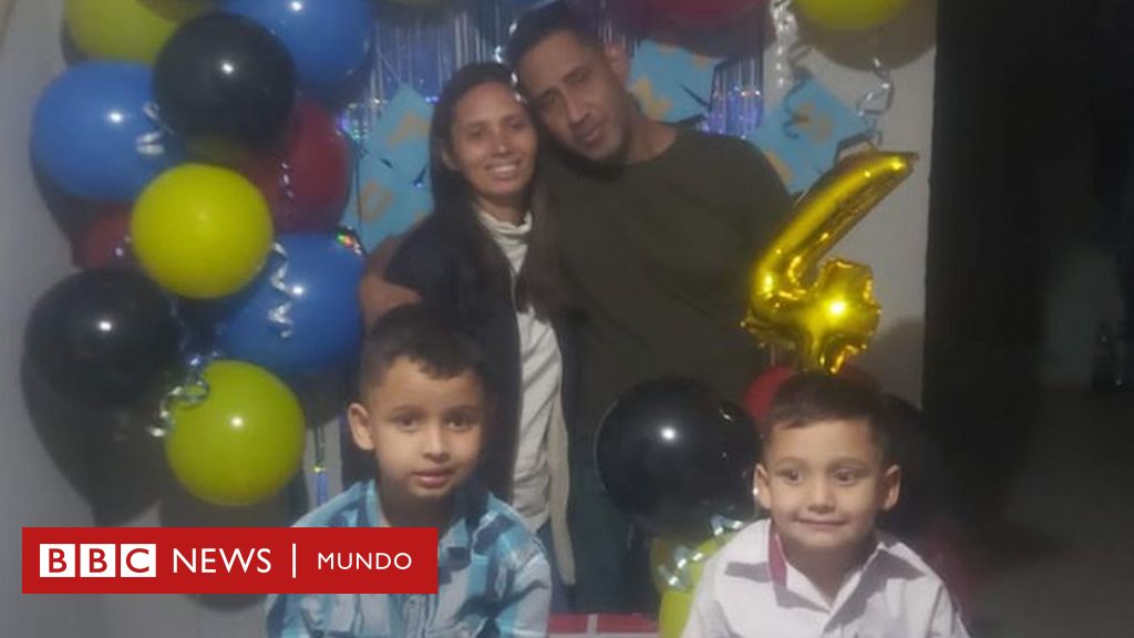 “My brother jumped into the river and saw Jose with his legs up. He couldn’t see the children anymore”: Venezuelan woman who lost 4-year-old son and her husband Darien cross