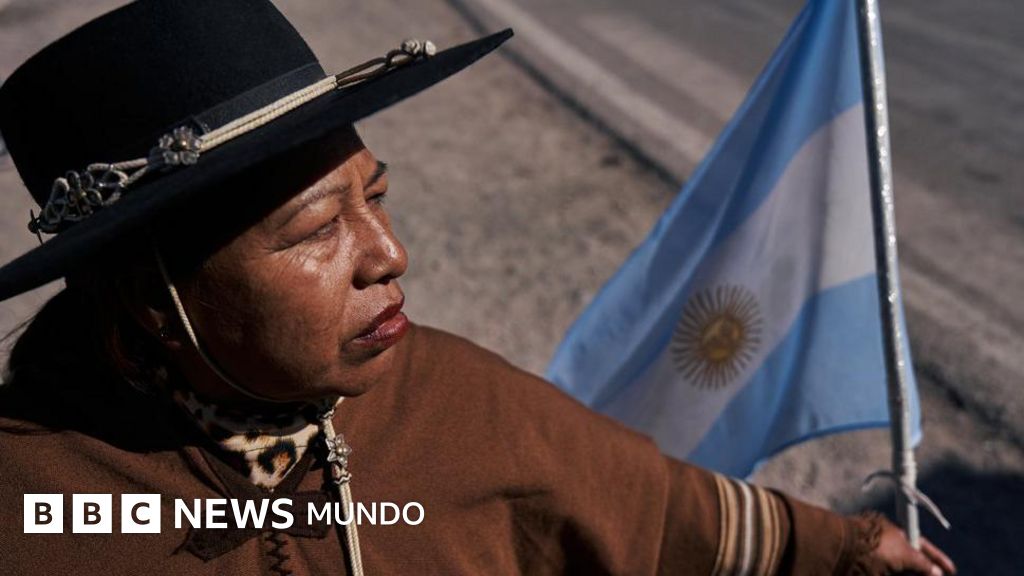 Los grupos indígenas en Argentina que se oponen a la extracción del litio