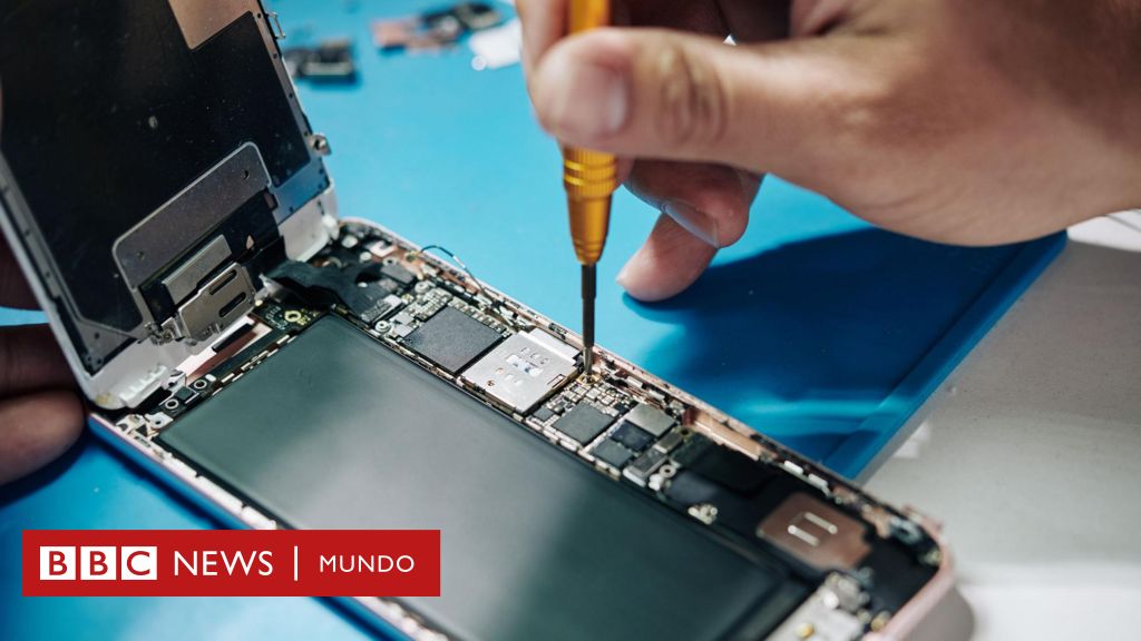 Kit Reparacion Telefonos Moviles - Comprar