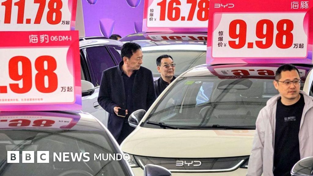 La paradoja del auto eléctrico: ahorro y sostenibilidad en China