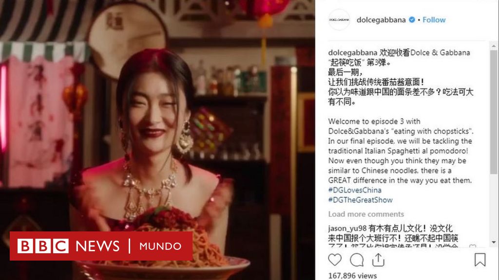 La pubblicità “razzista” di Dolce&Gabbana che ha quasi distrutto la mia carriera di modella