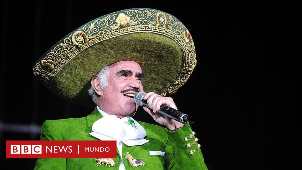 Entretener chico navegación Muere Vicente Fernández: 7 de las canciones más emblemáticas del "rey de  las rancheras" - BBC News Mundo