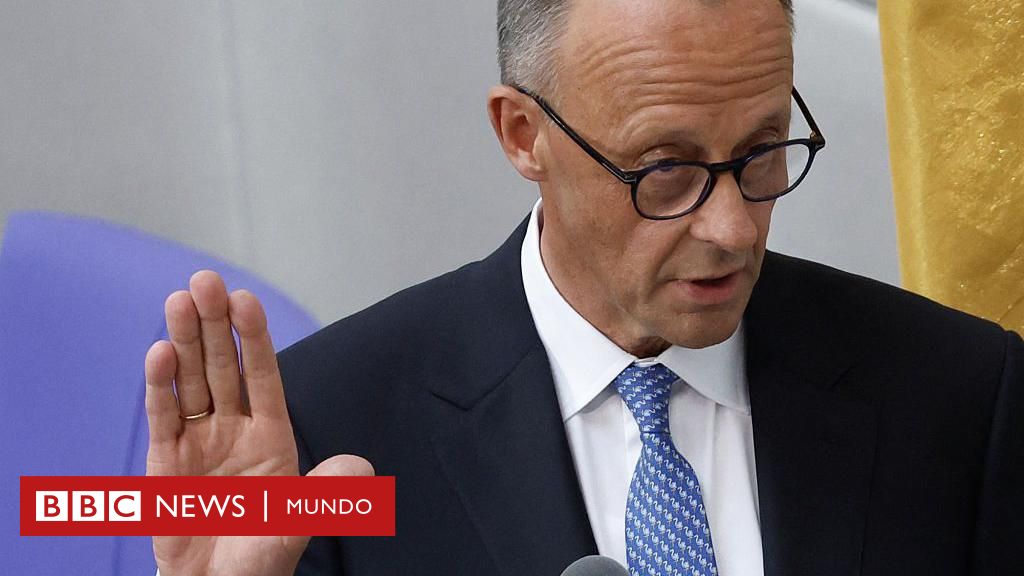 Quién es Friedrich Merz, el canciller alemán que quiere "independizar" a Europa de EE.UU.
