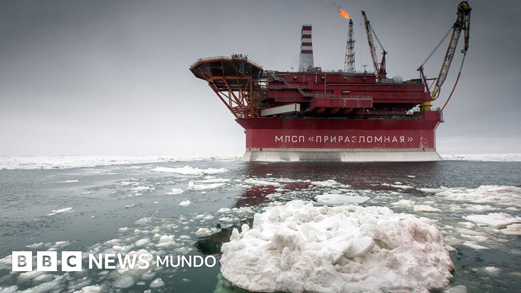 Quiénes son los dueños del Ártico y por qué es polémico explotar sus recursos BBC News Mundo