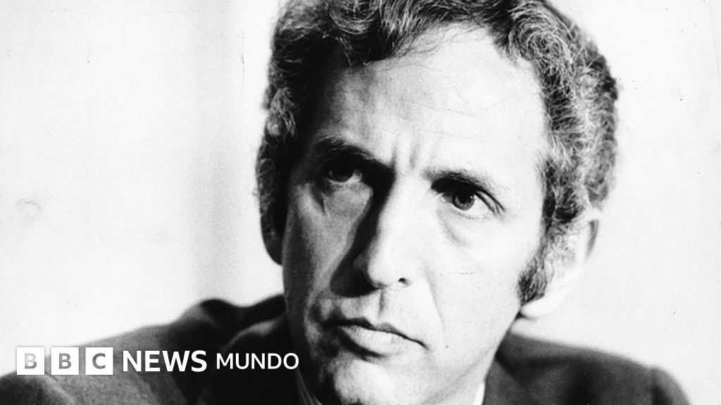 Muere Daniel Ellsberg, "el hombre más peligroso de Estados Unidos" que filtró los Papeles del Pentágono