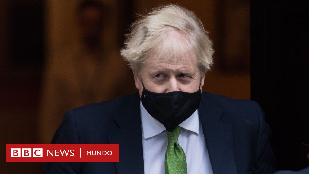 Boris Johnson: polícia de Londres investiga festas no escritório do primeiro-ministro durante o bloqueio