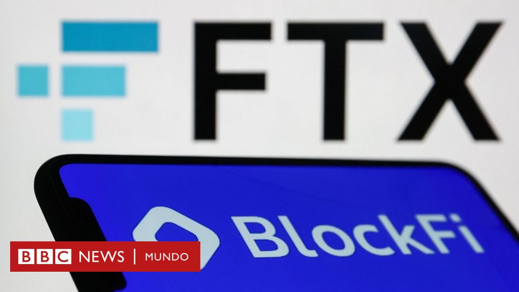 Firma kryptowalutowa BlockFi ogłasza upadłość po upadku FTX