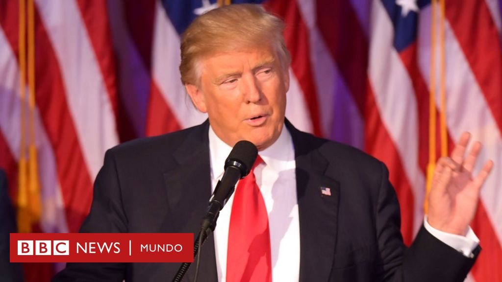 6 Promesas De Campaña Que Donald Trump Ha Cambiado Una Semana Después De Ganar Las Elecciones En 2493