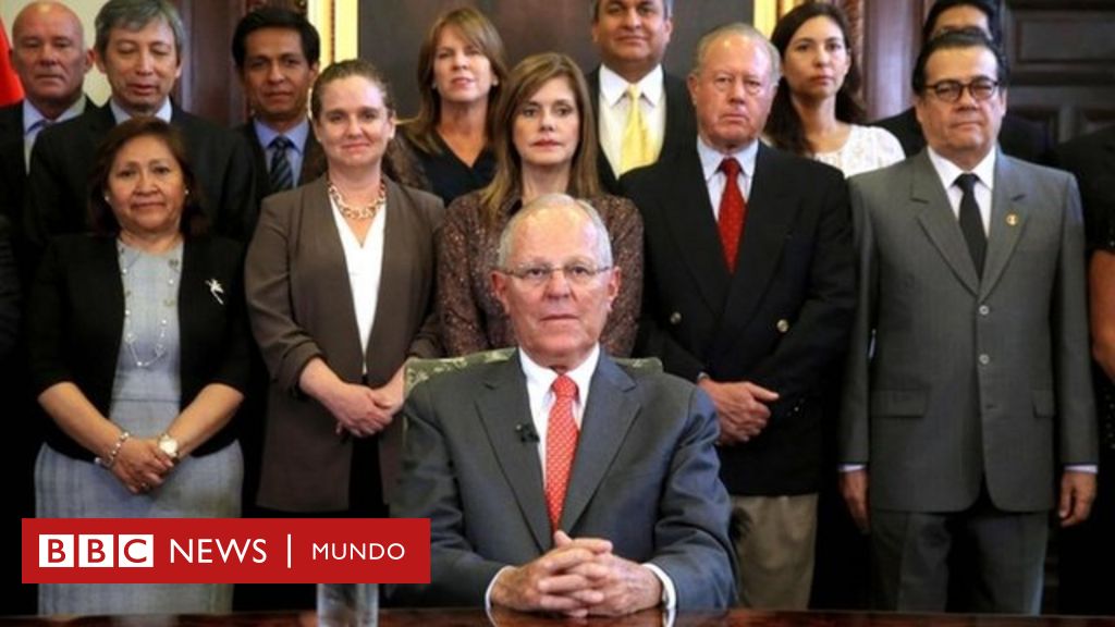 Perú Renuncia El Presidente Pedro Pablo Kuczynski Ppk Entre Acusaciones De Corrupción Y 