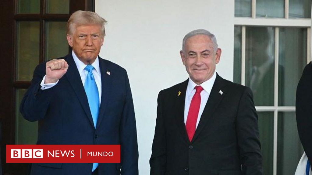 Cómo se forjó la "relación especial" entre EE.UU. e Israel (y por qué algunos creen que está en peligro)