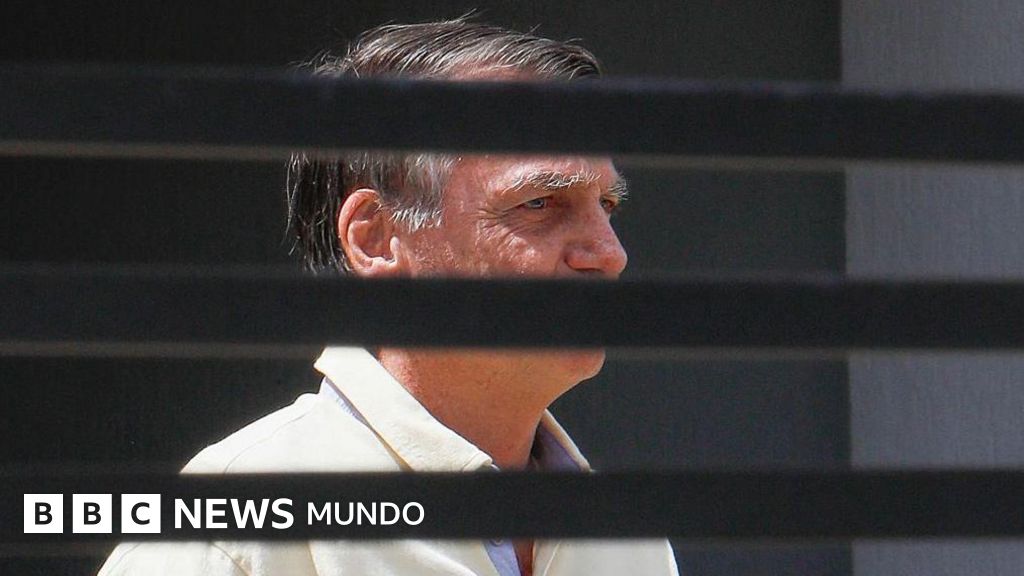 Jair Bolsonaro Condenado a 27 Años de Prisión por Intento de Golpe de Estado en Brasil